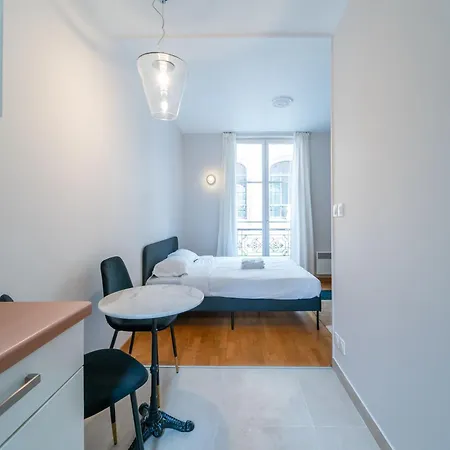 Charming Studio- 2p- Jardin Des Plantes Austerlitz