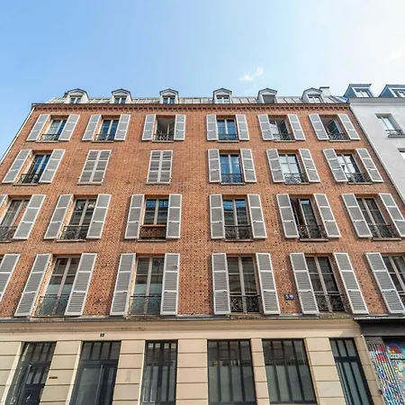 Charming Studio- 2p- Jardin Des Plantes Austerlitz Apartamento