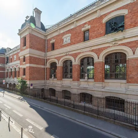 Charming Studio- 2p- Jardin Des Plantes Austerlitz Apartamento *